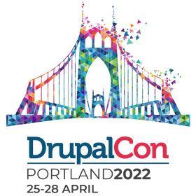 DrupalCon波特兰2022桥图标