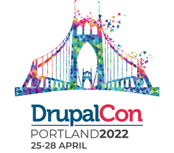 DrupalCon波特兰2022桥图标